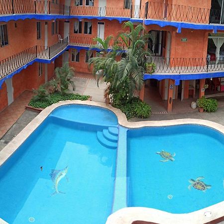 Hotel Y Bungalows Islas Careyes Los Ayala Kültér fotó