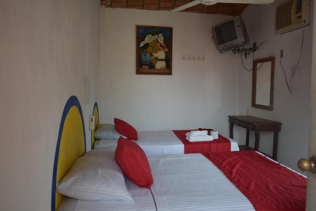 Hotel Y Bungalows Islas Careyes Los Ayala Kültér fotó