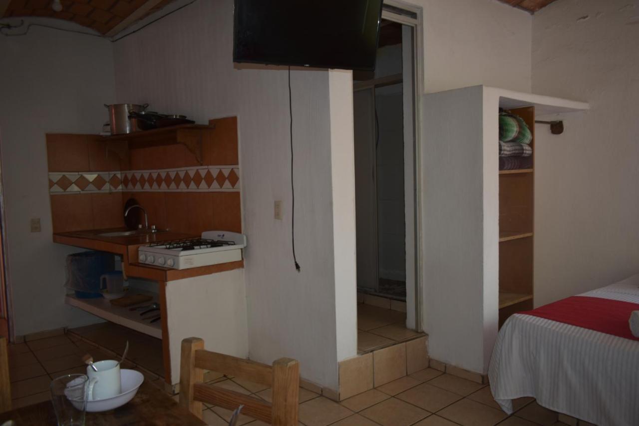 Hotel Y Bungalows Islas Careyes Los Ayala Kültér fotó