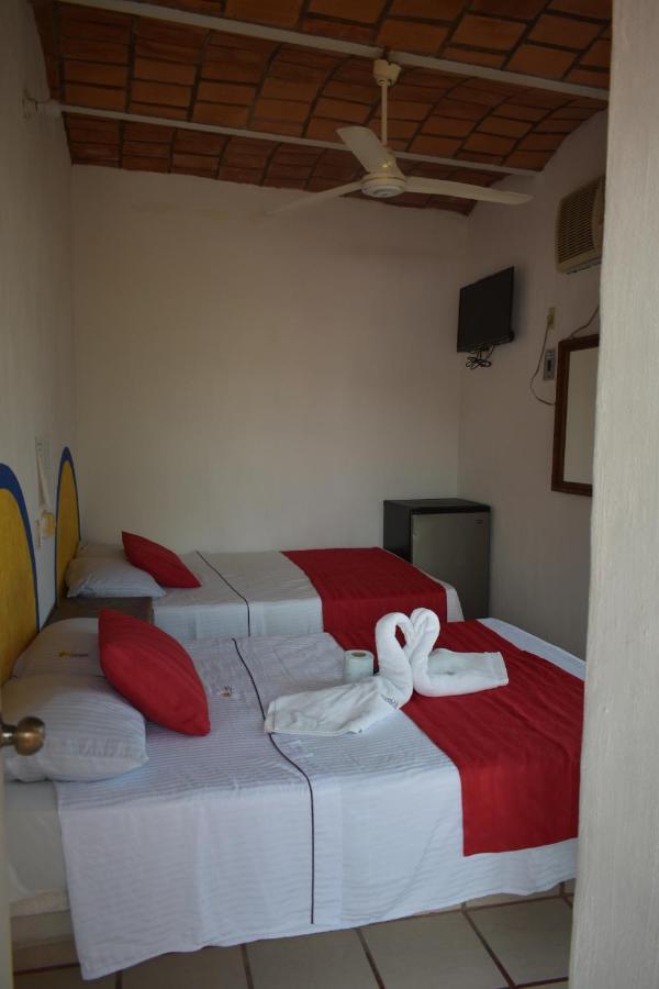 Hotel Y Bungalows Islas Careyes Los Ayala Kültér fotó