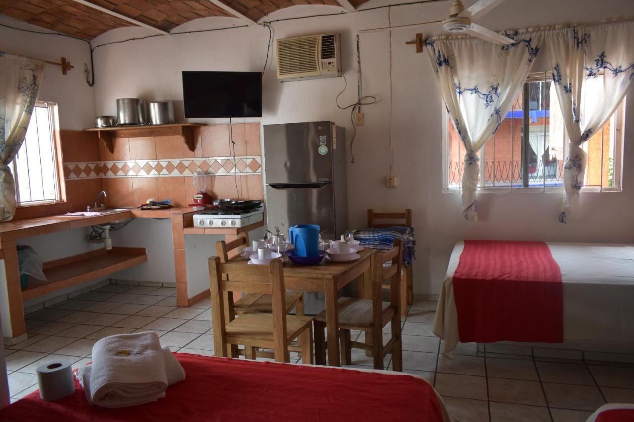 Hotel Y Bungalows Islas Careyes Los Ayala Kültér fotó