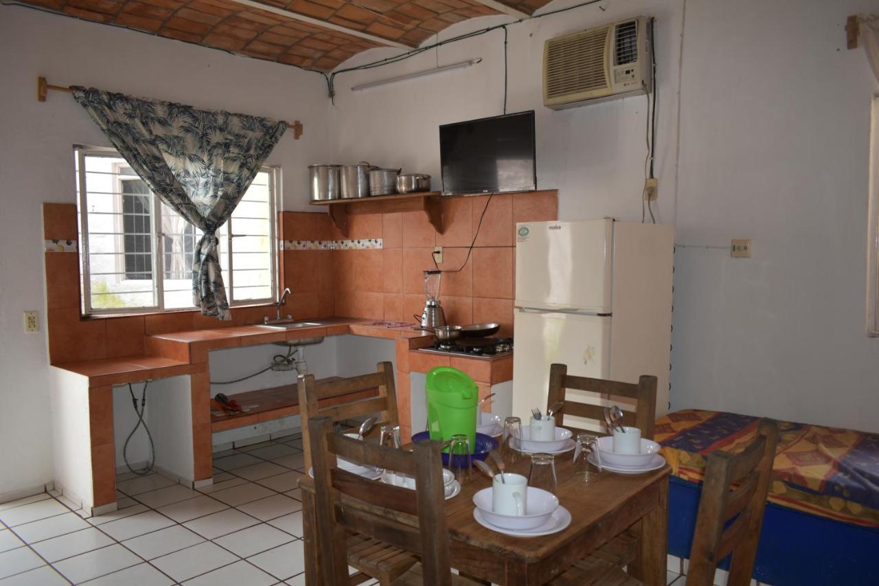 Hotel Y Bungalows Islas Careyes Los Ayala Kültér fotó