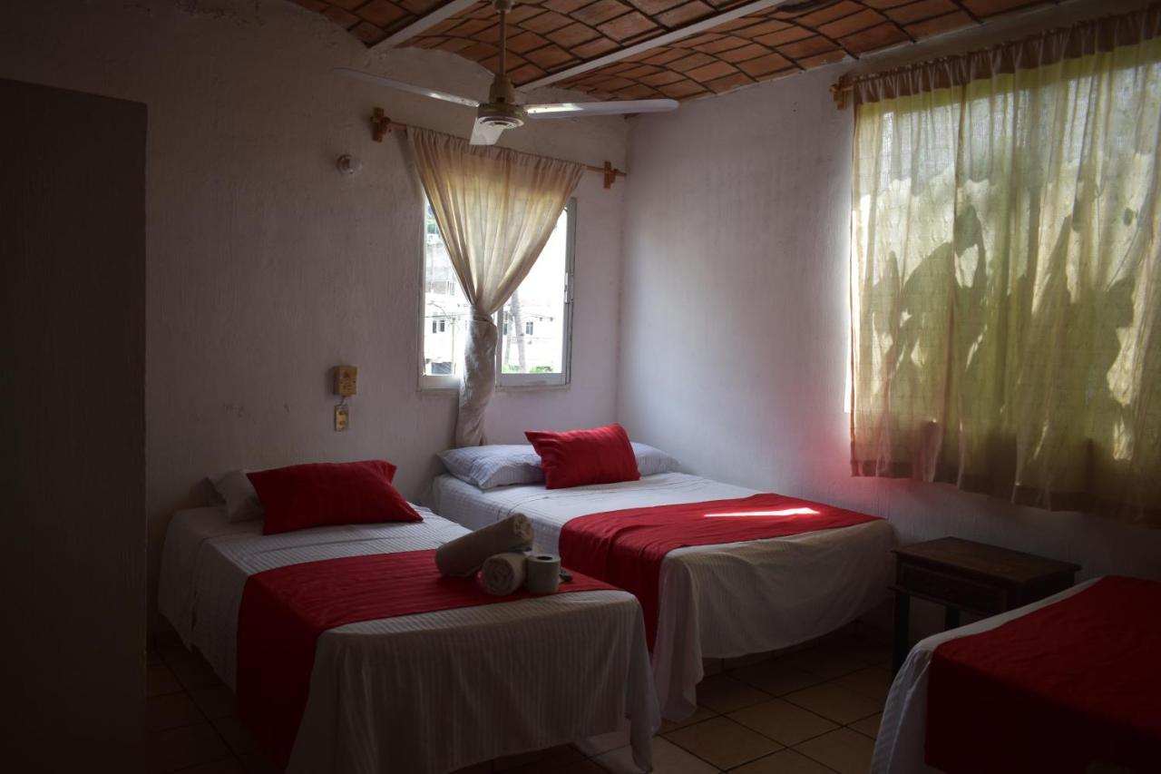 Hotel Y Bungalows Islas Careyes Los Ayala Kültér fotó