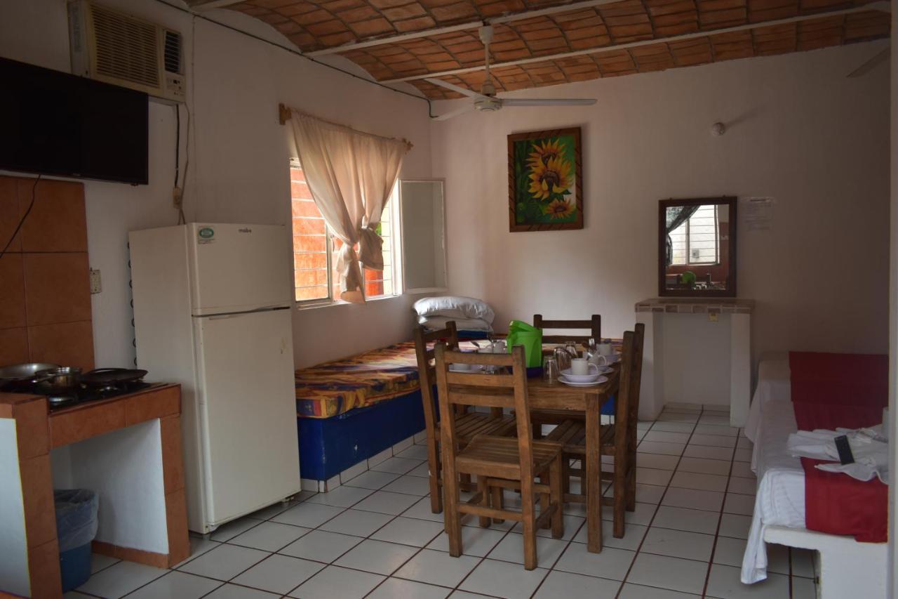 Hotel Y Bungalows Islas Careyes Los Ayala Kültér fotó