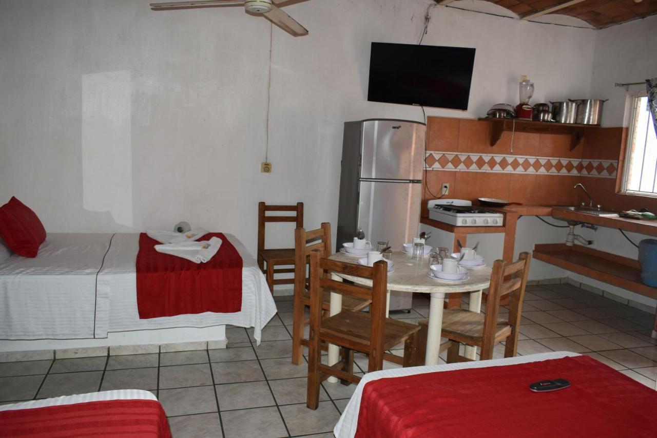 Hotel Y Bungalows Islas Careyes Los Ayala Kültér fotó