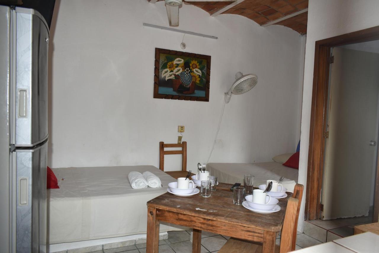 Hotel Y Bungalows Islas Careyes Los Ayala Kültér fotó