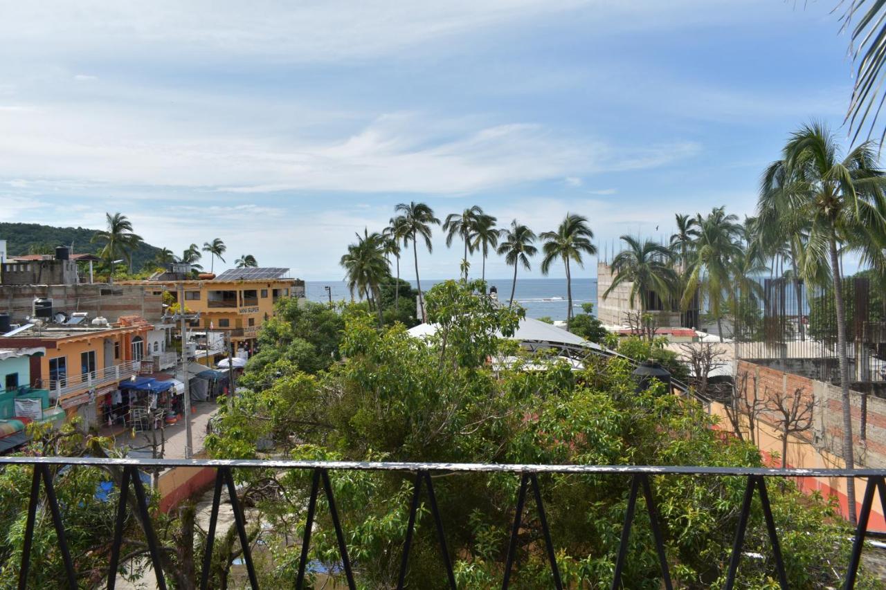 Hotel Y Bungalows Islas Careyes Los Ayala Kültér fotó