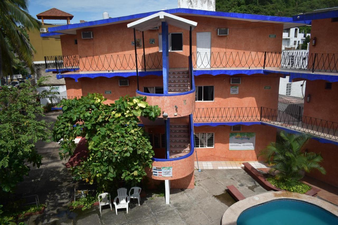 Hotel Y Bungalows Islas Careyes Los Ayala Kültér fotó