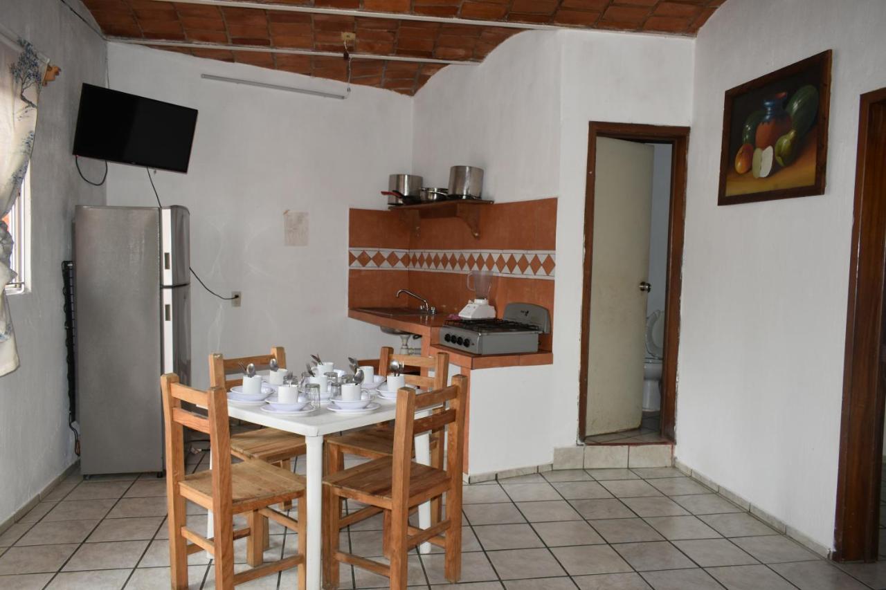 Hotel Y Bungalows Islas Careyes Los Ayala Kültér fotó