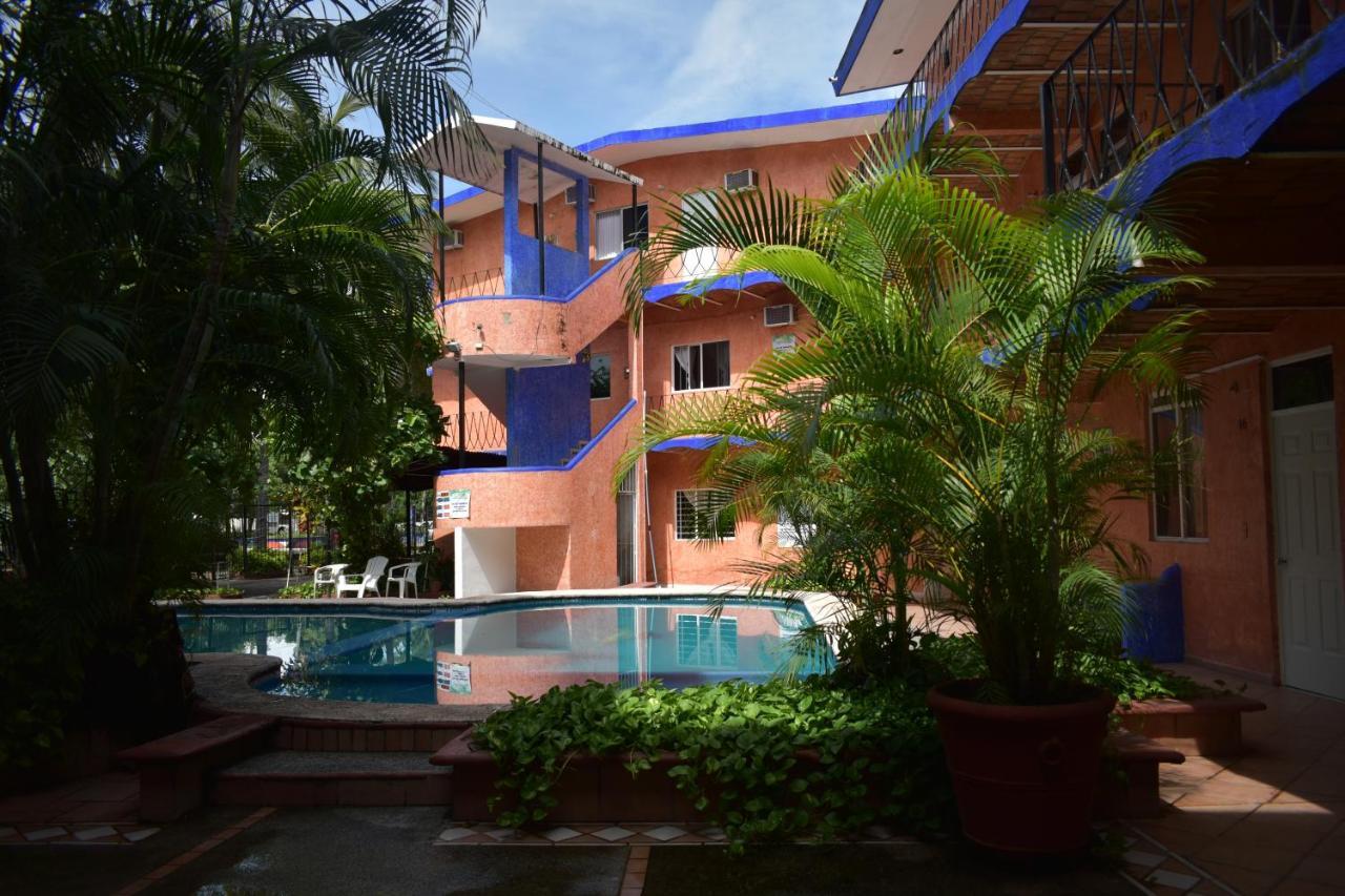 Hotel Y Bungalows Islas Careyes Los Ayala Kültér fotó