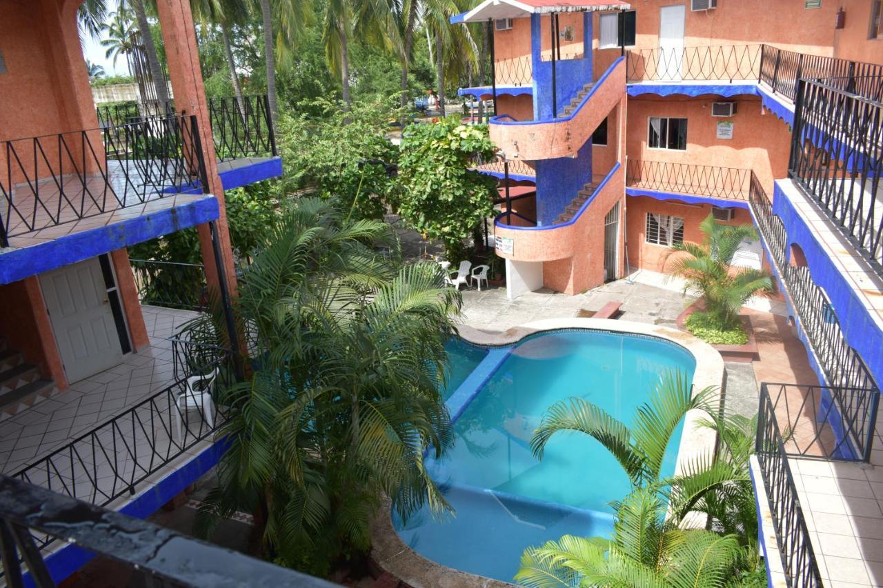 Hotel Y Bungalows Islas Careyes Los Ayala Kültér fotó