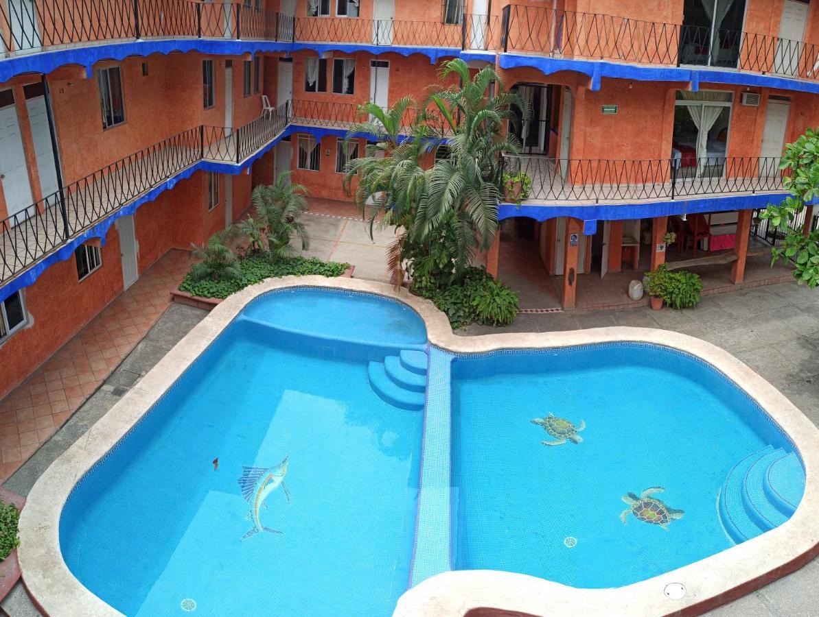 Hotel Y Bungalows Islas Careyes Los Ayala Kültér fotó