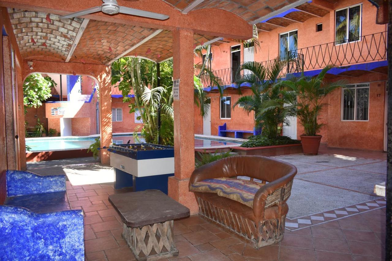 Hotel Y Bungalows Islas Careyes Los Ayala Kültér fotó