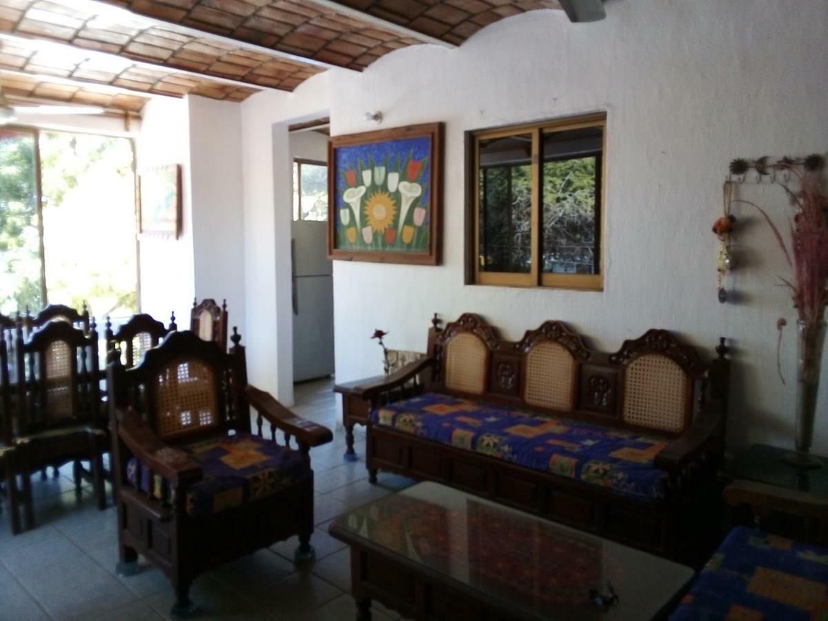 Hotel Y Bungalows Islas Careyes Los Ayala Kültér fotó